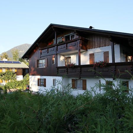 Schlafende Hexe Im Buchenwald Leilighet Schönau am Königssee Eksteriør bilde